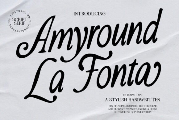 Amyround La Fonta: A Designer's Field Test