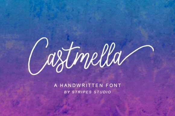 Castmella Font Review: Elevating Web Design with Elegance