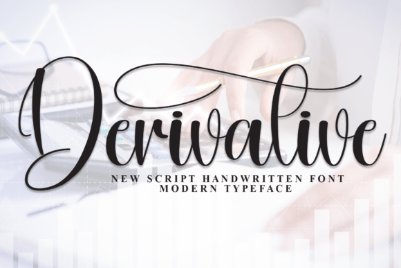 Derivative: A Script Amp Typeface for Bold Branding