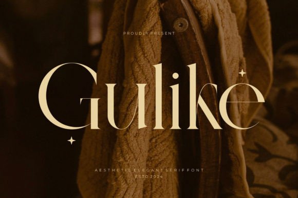 Gulike Review: A Distinctive Serif for Bold Branding