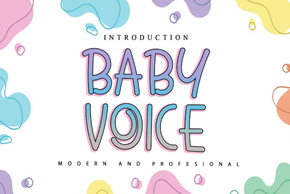 How Baby Voice Font Transforms Small Business Branding