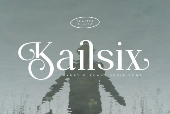 Kailsix Typeface: Elevating Small Business Branding