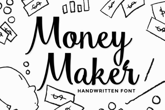 Money Maker Font: A Strategic Review for Campaign Designers