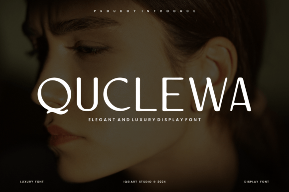 Quclewa Font Review: Elegant Sans Serif for Branding