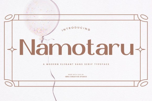 Upgrade Your Brand with Namotaru