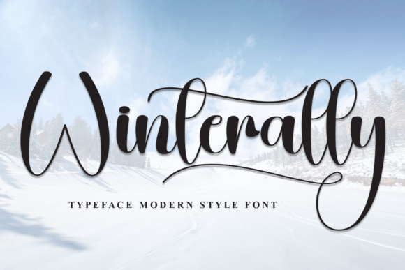 Winterally Font Review: A Web Designer's Take on This Elegant Script